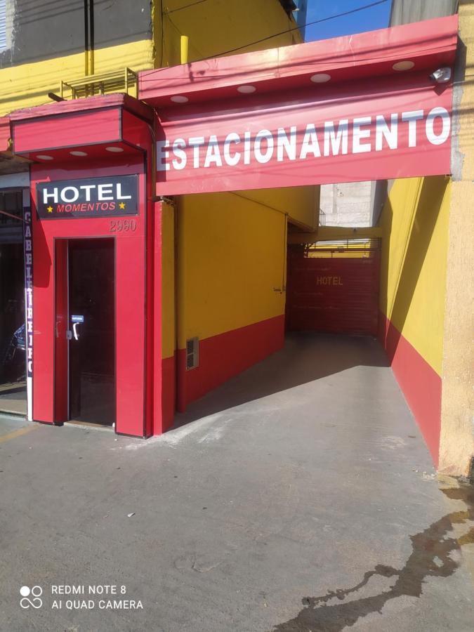 Hotel Momentos São Paulo Extérieur photo